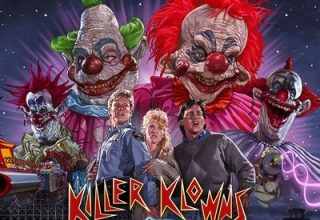 دانلود موسیقی متن فیلم Killer Klowns from Outer Space