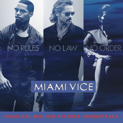 دانلود موسیقی متن فیلم Miami Vice