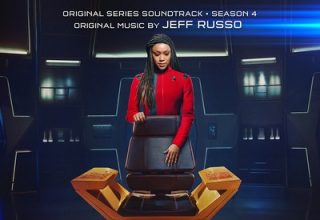 دانلود موسیقی متن فیلم Star Trek: Discovery: Season 4