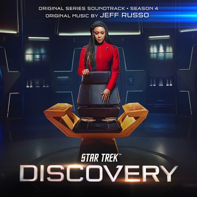 دانلود موسیقی متن فیلم Star Trek: Discovery: Season 4