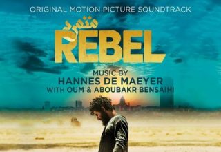 دانلود موسیقی متن فیلم Rebel – توسط Hannes De Maeyer