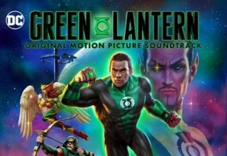 دانلود موسیقی متن فیلم Green Lantern: Beware My Power