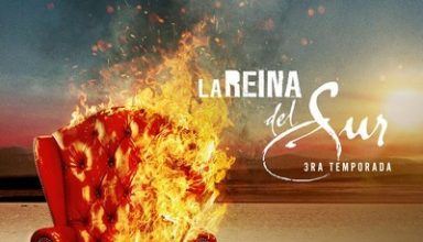 دانلود موسیقی متن سریال La Reina Del Sur: 3ra Temporada
