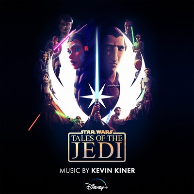 دانلود موسیقی متن سریال Tales of the Jedi