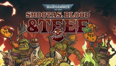 دانلود موسیقی متن بازی Warhammer 40,000: Shootas, Blood & Teef