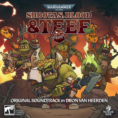 دانلود موسیقی متن بازی Warhammer 40,000: Shootas, Blood & Teef