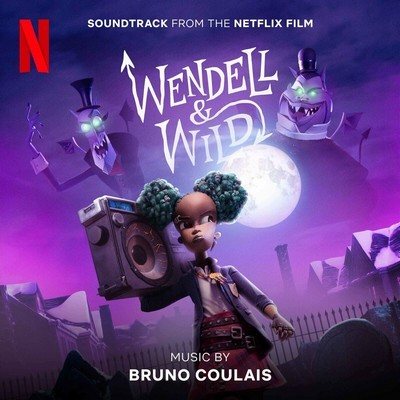 دانلود موسیقی متن فیلم Wendell & Wild