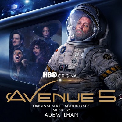 دانلود موسیقی متن سریال Avenue 5 – توسط Adem Ilhan