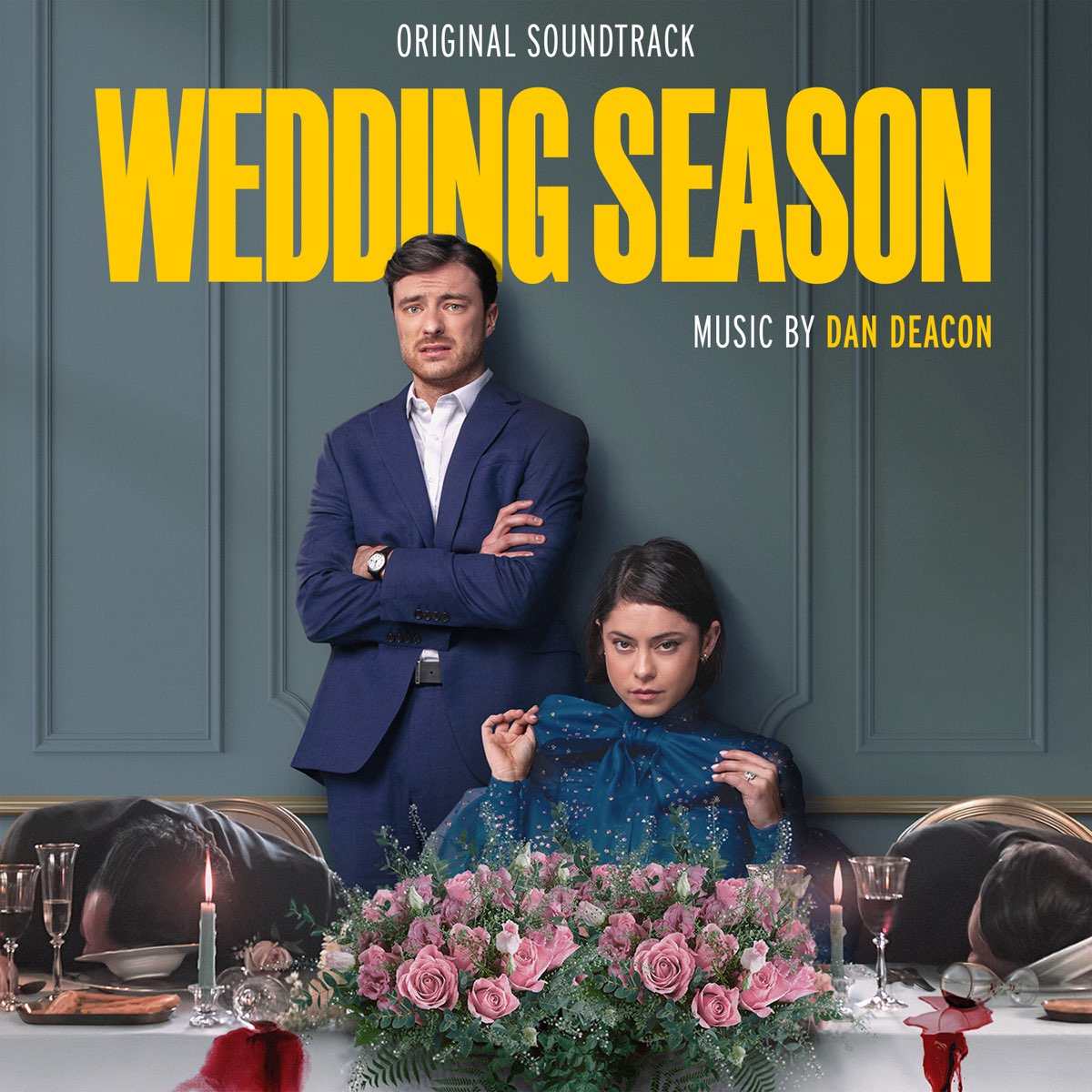 دانلود موسیقی متن سریال Wedding Season – توسط Dan Deacon