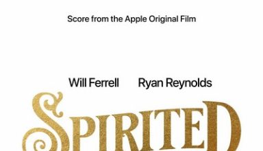 دانلود موسیقی متن فیلم Spirited – توسط Dominic Lewis & VA