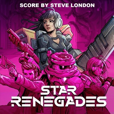 دانلود موسیقی متن بازی Star Renegades – توسط Steve London