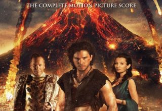دانلود موسیقی متن فیلم Pompeii – توسط Clinton Shorter