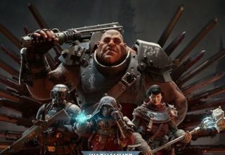 دانلود موسیقی متن بازی Warhammer 40,000: Darktide – توسط Jesper Kyd