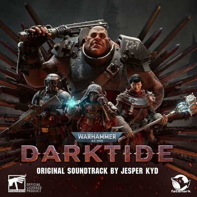 دانلود موسیقی متن بازی Warhammer 40,000: Darktide – توسط Jesper Kyd