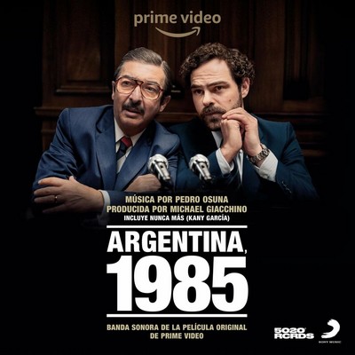 دانلود موسیقی متن فیلم Argentina, 1985