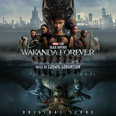 دانلود موسیقی متن فیلم Black Panther: Wakanda Forever