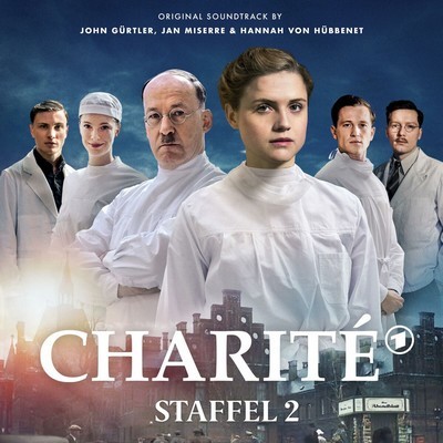 دانلود موسیقی متن سریال Charité: Staffel 2