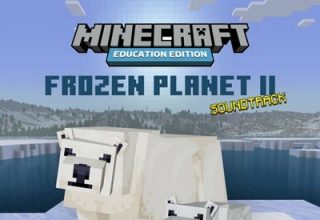 دانلود موسیقی متن بازی Minecraft: Frozen Planet II – توسط James Everingham, Adam Lukas