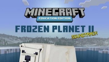 دانلود موسیقی متن بازی Minecraft: Frozen Planet II – توسط James Everingham, Adam Lukas