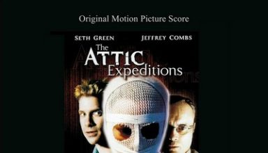 دانلود موسیقی متن فیلم The Attic Expeditions