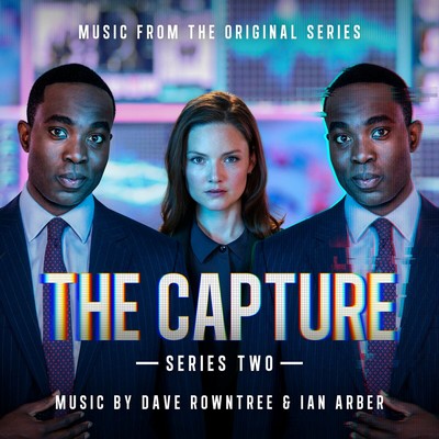دانلود موسیقی متن سریال The Capture: Series 2