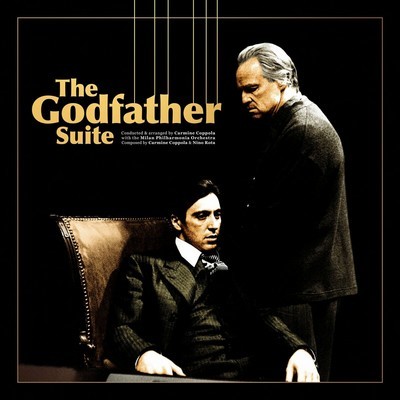 دانلود موسیقی متن فیلم The Godfather Suite