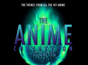 دانلود موسیقی متن انیمه The Anime Collection Vol. 10 