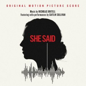 دانلود موسیقی متن فیلم She Said – توسط Nicholas Britell