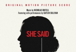 دانلود موسیقی متن فیلم She Said – توسط Nicholas Britell