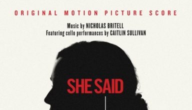 دانلود موسیقی متن فیلم She Said – توسط Nicholas Britell