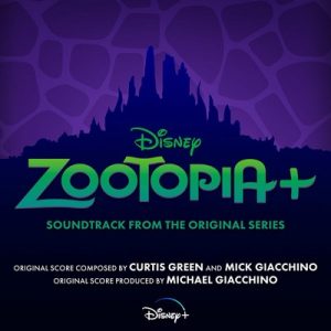 Michael Giacchino, Mick Giacchino, Curtis Green