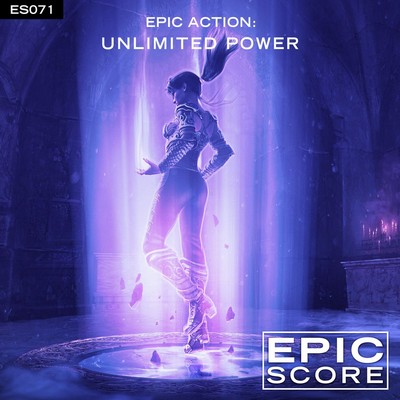 دانلود موسیقی متن فیلم Epic Action: Unlimited Power