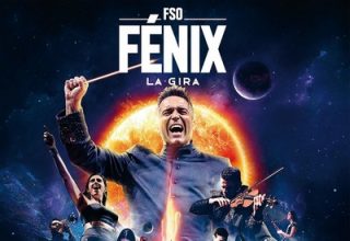 دانلود موسیقی متن فیلم Fénix: La Gira