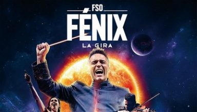 دانلود موسیقی متن فیلم Fénix: La Gira