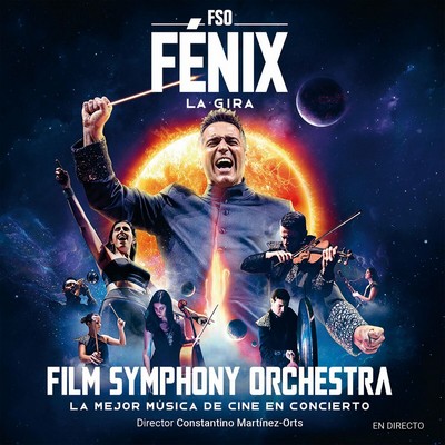 دانلود موسیقی متن فیلم Fénix: La Gira