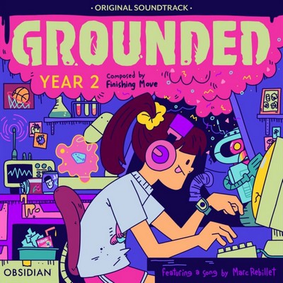 دانلود موسیقی متن بازی Grounded: Year 2