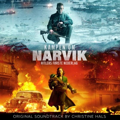 دانلود موسیقی متن فیلم Kampen om Narvik