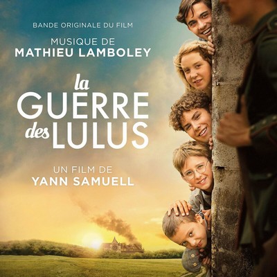 دانلود موسیقی متن فیلم La guerre des Lulus