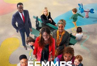دانلود موسیقی متن فیلم Les Femmes du square