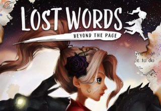دانلود موسیقی متن بازی Lost Words: Beyond the Page