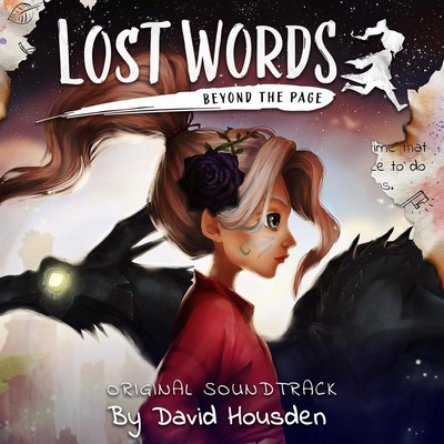 دانلود موسیقی متن بازی Lost Words: Beyond the Page