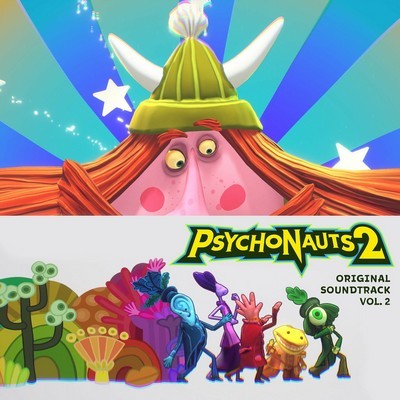 دانلود موسیقی متن بازی Psychonauts 2 Vol. 2