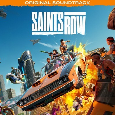 دانلود موسیقی متن بازی Saints Row