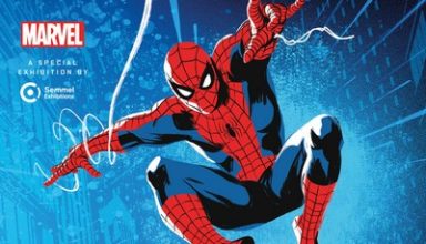 دانلود موسیقی متن فیلم Spider-Man: Beyond Amazing – The Exhibition