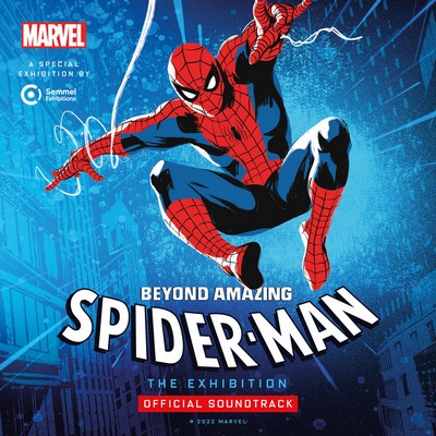 دانلود موسیقی متن فیلم Spider-Man: Beyond Amazing – The Exhibition