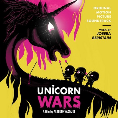 دانلود موسیقی متن فیلم Unicorn Wars