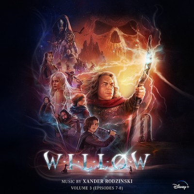 دانلود موسیقی متن سریال Willow Vol. 3 Episodes 7-8
