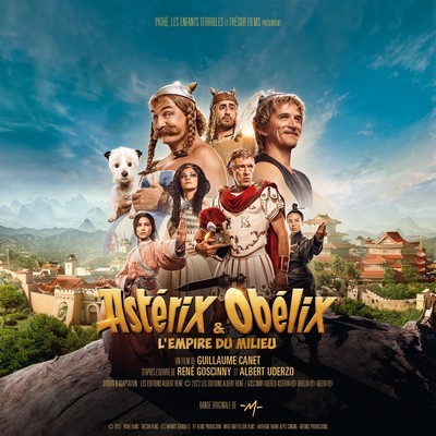 دانلود موسیقی متن فیلم Astérix & Obélix: L’Empire du Milieu