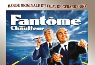 دانلود موسیقی متن فیلم Fantôme avec Chauffeur
