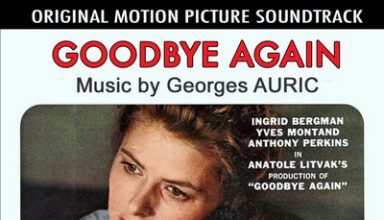 دانلود موسیقی متن فیلم Goodbye Again